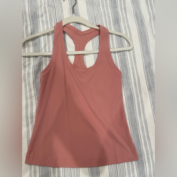Lululemon align tank, race length, like new - Picture 1 of 2